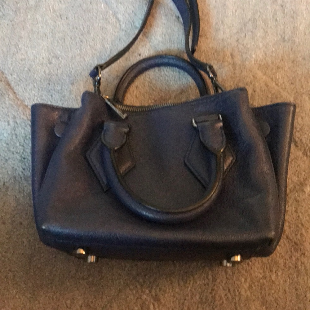 DVF mini crossbody